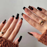 24pcs New False Nails JP2028